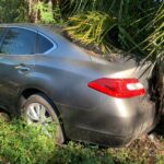 Infiniti M25/M37/M56/Q70/M35H 2010-2014 in a junkyard in the USA Infiniti