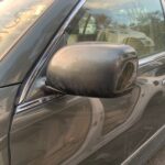 Lexus LS430 2003-2006 in a junkyard in the USA