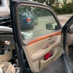 Lexus LS430 2003-2006 in a junkyard in the USA