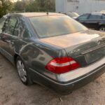 Lexus LS430 2003-2006 in a junkyard in the USA Lexus