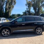 Infiniti QX60/JX35 2013-2015 in a junkyard in the USA Infiniti