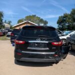 Infiniti QX60/JX35 2013-2015 in a junkyard in the USA Infiniti