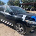 Infiniti QX60/JX35 2013-2015 in a junkyard in the USA Infiniti