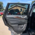 Infiniti QX60/JX35 2013-2015 in a junkyard in the USA Infiniti