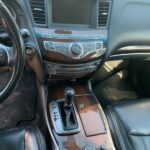 Infiniti QX60/JX35 2013-2015 in a junkyard in the USA Infiniti