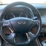 Infiniti QX60/JX35 2013-2015 in a junkyard in the USA Infiniti