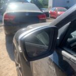 Volkswagen Beetle 2011-2016 in a junkyard in the USA