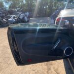 Volkswagen Beetle 2011-2016 in a junkyard in the USA Volkswagen