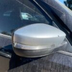 Volkswagen Beetle 2011-2016 in a junkyard in the USA