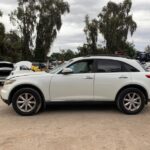 Infiniti FX35 2005-2008 in a junkyard in the USA Infiniti