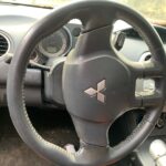 Mitsubishi Eclipse 2005-2008 in a junkyard in the USA Mitsubishi