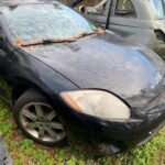 Mitsubishi Eclipse 2005-2008 in a junkyard in the USA Eclipse 2005-2008