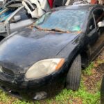 Mitsubishi Eclipse 2005-2008 in a junkyard in the USA Mitsubishi