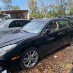 Lexus ES300 2001-2003 in a junkyard in the USA Lexus