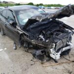 Lexus RX350/450H 2012-2014 in a junkyard in the USA Lexus