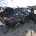 Lexus RX350/450H 2012-2014 in a junkyard in the USA Lexus