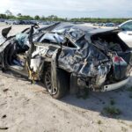 Lexus RX350/450H 2012-2014 in a junkyard in the USA Lexus