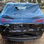 Acura RDX 2013-2015 in a junkyard in the USA