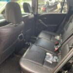 Acura RDX 2013-2015 in a junkyard in the USA RDX 2013-2015