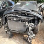 Acura RDX 2013-2015 in a junkyard in the USA RDX 2013-2015