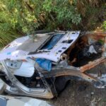 Acura RDX 2013-2015 in a junkyard in the USA