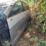 Acura RDX 2013-2015 in a junkyard in the USA RDX 2013-2015