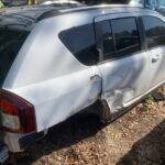 Jeep Compass 2011-2015 in a junkyard in the USA Compass 2011-2015