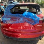 Acura RDX 2019-2021 in a junkyard in the USA Acura