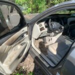 Infiniti M25/M37/M56/Q70/M35H 2010-2014 in a junkyard in the USA