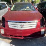 Cadillac SRX 2003-2009 in a junkyard in the USA