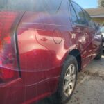 Cadillac SRX 2003-2009 in a junkyard in the USA