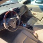 Cadillac SRX 2003-2009 in a junkyard in the USA