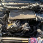 BMW 535i 2008-2010 in a junkyard in the USA 535i 2008-2010