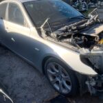 BMW 535i 2008-2010 in a junkyard in the USA 535i 2008-2010