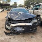 Acura TLX 2014-2017 in a junkyard in the USA Acura