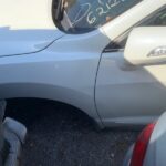 Acura RDX 2016-2018 in a junkyard in the USA Acura