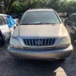 Lexus RX300 2000-2003 in a junkyard in the USA Lexus