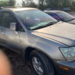 Lexus RX300 2000-2003 in a junkyard in the USA Lexus