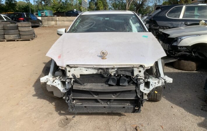 Acura TLX 2014-2017 in a junkyard in the USA Acura