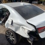 Acura TLX 2014-2017 in a junkyard in the USA