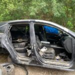 Acura RDX 2013-2015 in a junkyard in the USA RDX 2013-2015