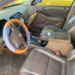 Acura MDX 2004-2006 in a junkyard in the USA Acura