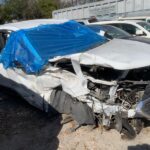 Chevrolet Equinox 2016-2021 in a junkyard in the USA Equinox 2016-2021