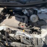 Chevrolet Equinox 2016-2021 in a junkyard in the USA Equinox 2016-2021