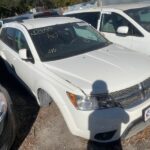 Dodge Journey 2011-2020 in a junkyard in the USA Dodge
