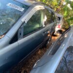 Lexus RX350 2006-2008 in a junkyard in the USA Lexus