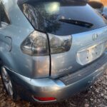 Lexus RX350 2006-2008 in a junkyard in the USA Lexus