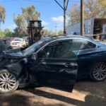 BMW 228i 2015-2017 in a junkyard in the USA 228i 2015-2017