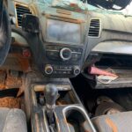 Acura RDX 2016-2018 in a junkyard in the USA