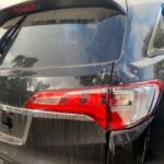 Acura RDX 2016-2018 in a junkyard in the USA